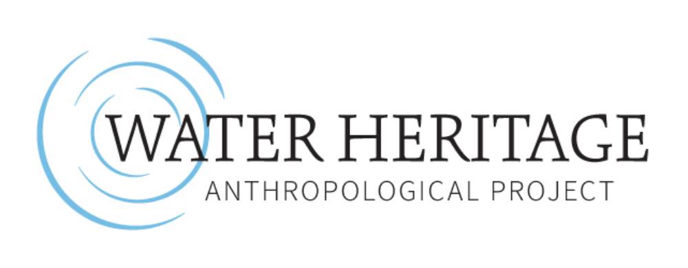 Water heritage project logo