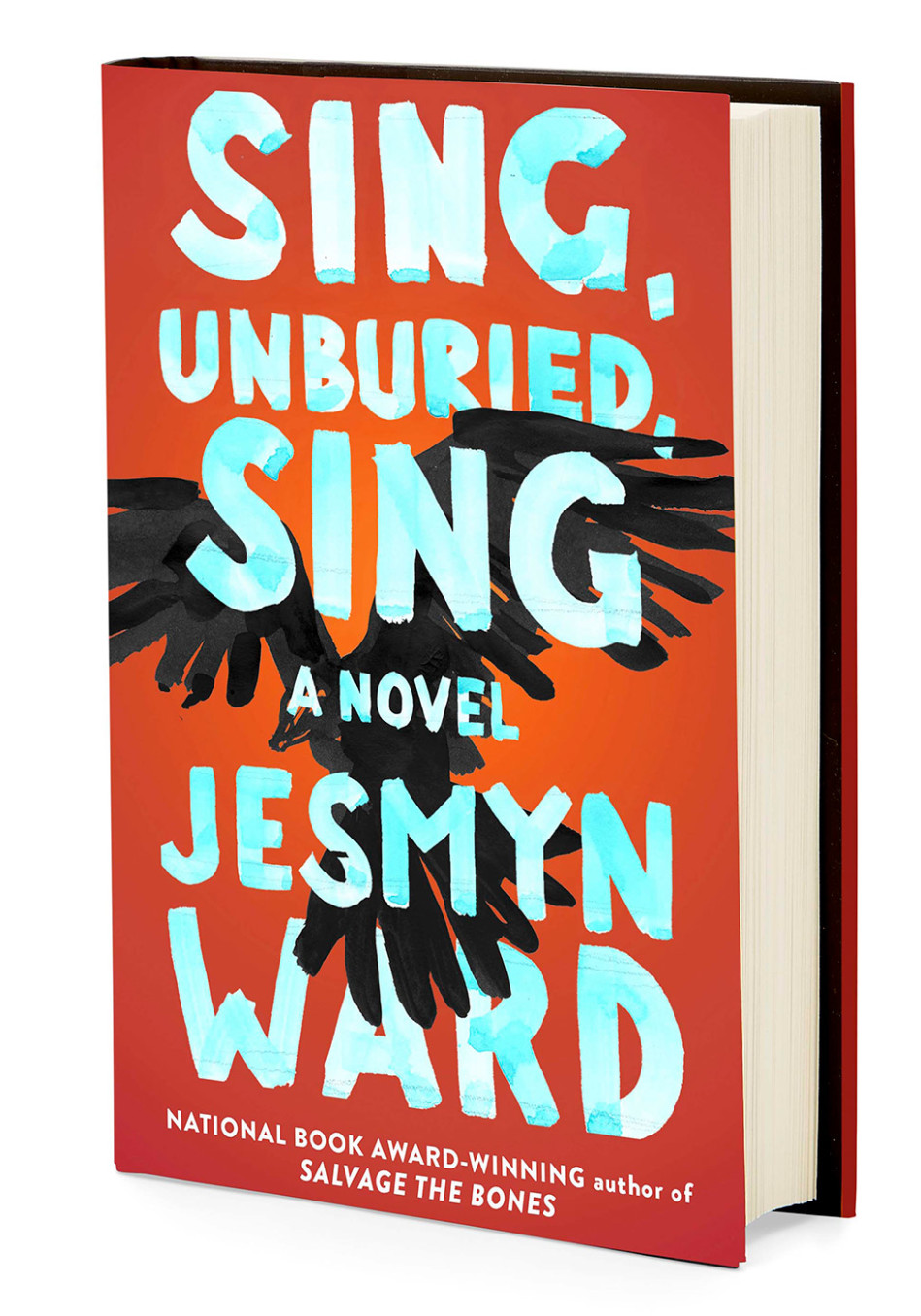 Image of the Novel Sing, Unburied, Sing by Jesmyn Ward