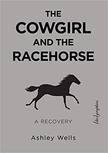 Cover for The Cowgirl and the Racehorse