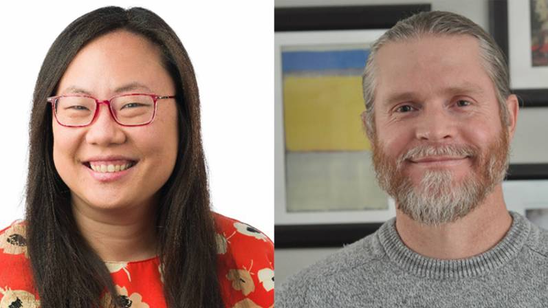 Chen Chen and Jared Colton Publish in Communication Design Quarterly