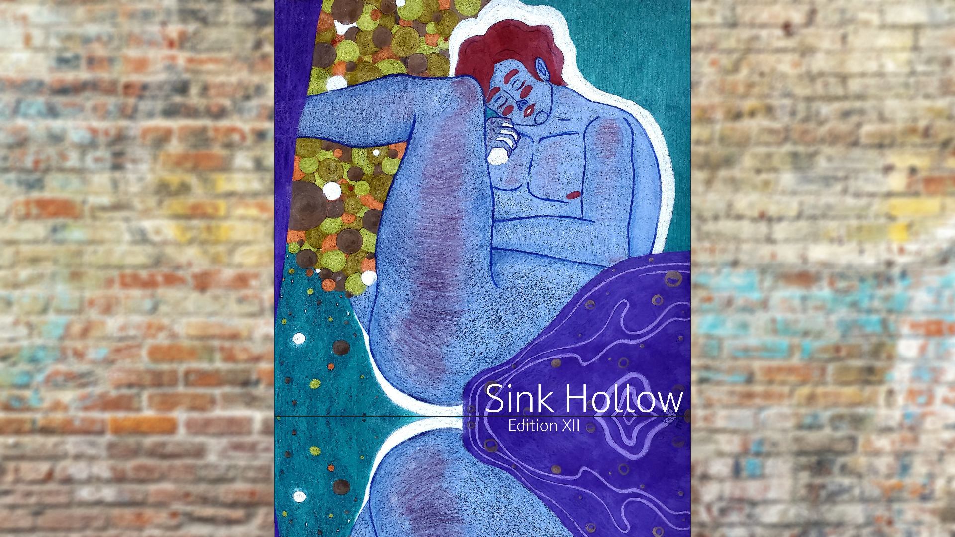 Cover for the 12th issue of Sink Hollow