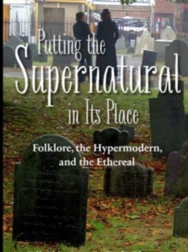 Cover of Putting the Supernatural in its place