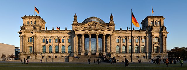 Reichstag Building, Germany