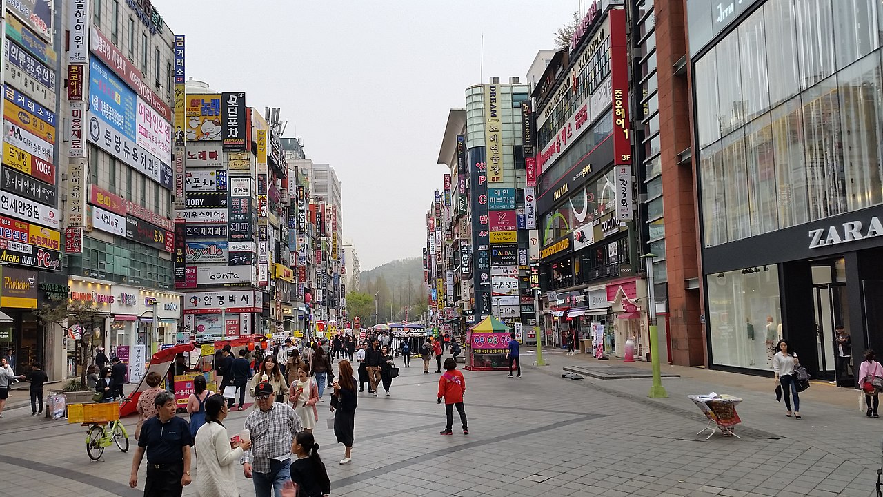 Seongnam, South Korea
