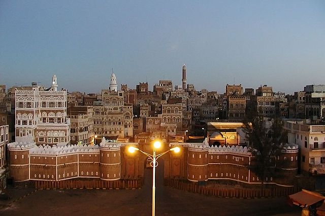 Yemen, Sana'a
