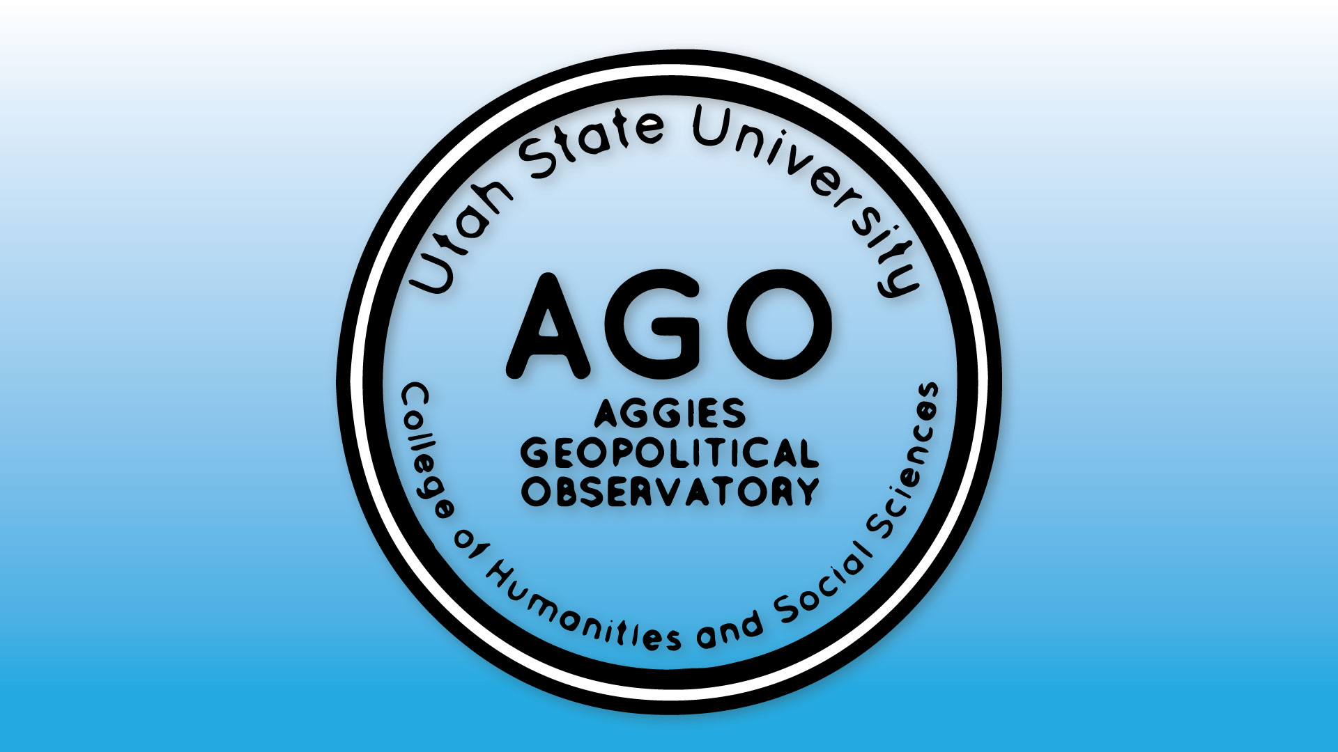 Aggies Geopolitical Observatory (Aggies GO!) USU