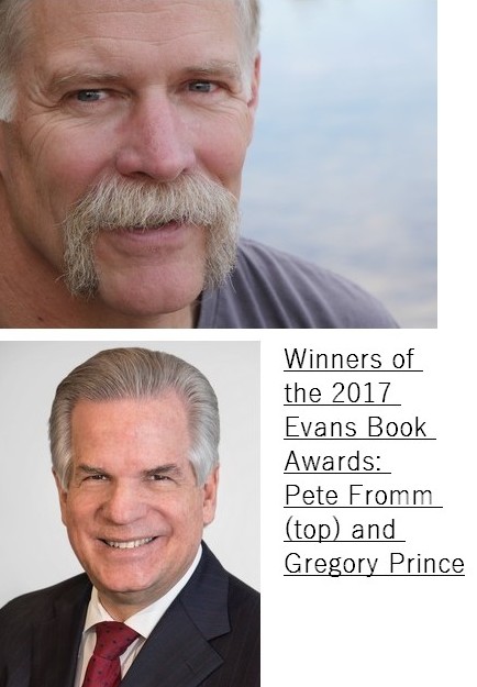 Evans Book Award Winners: Fromm and Prince
