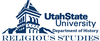 Logo for Utah State University's Religious Studies Program