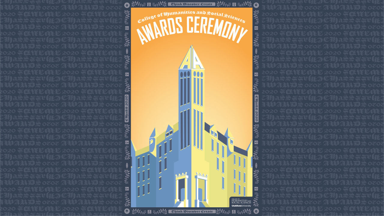 2020 CHaSS Awards Ceremony Banner