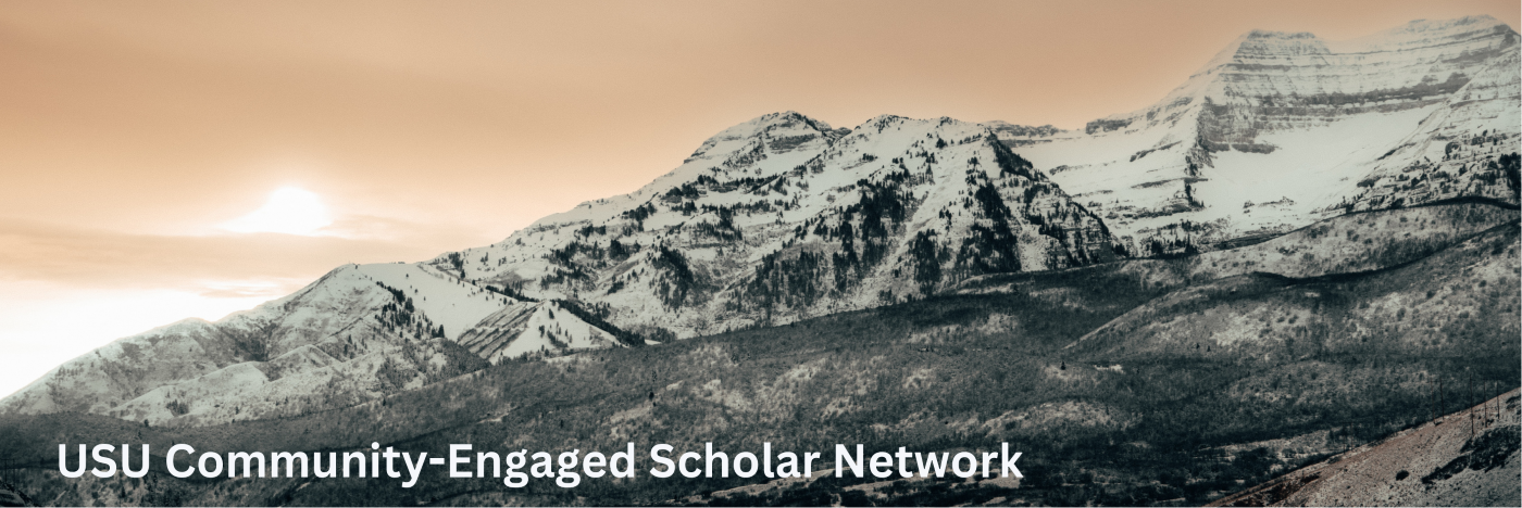 USU Community Engaged Scholar Network